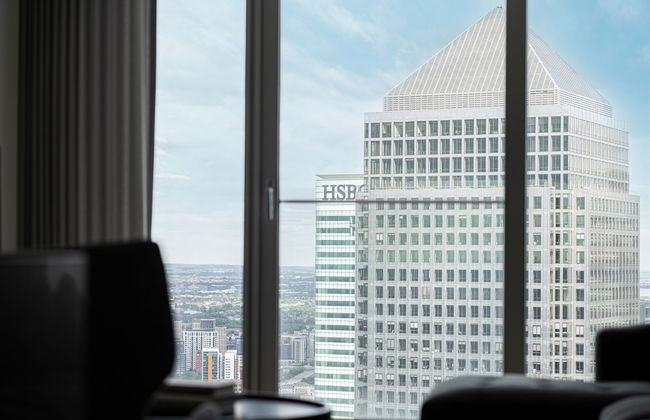 Stylish Two-bedroom Apartment in Canary Wharf - Foto 18