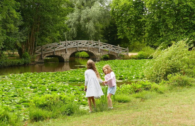 Country Retreat - Sleeps 14 - Large Garden - Foto 54