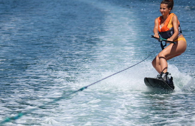 Water Ski or Wakeboard in Armaçao de Pera - Photo 1