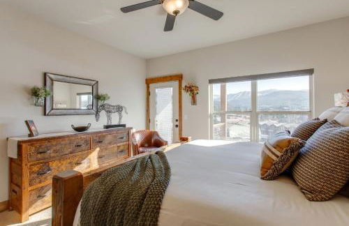 Less Than 5 Mi to Winter Park Family Base Camp with Hot Tub - Foto 12