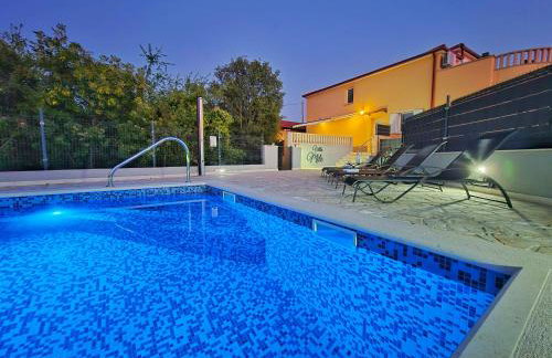 Villa Mile-with private heated pool - Foto 12