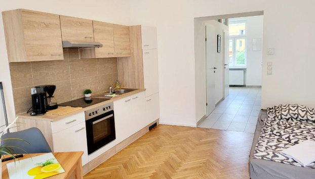 Real Living Apartments Vienna - Buchengasse - Foto 4