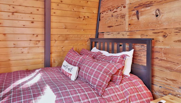 Wolf Cub Cabin#1946 - Foto 5, Habitación