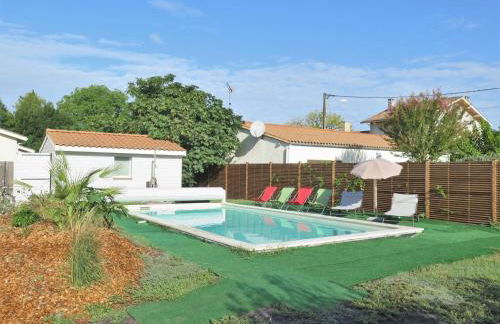 Holiday Home Mon Poussin by Interhome - Foto 43