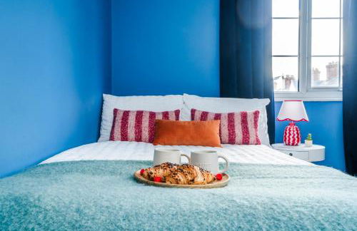 3 Bedroom House, Free Parking, Easy M53 Access - Photo 15