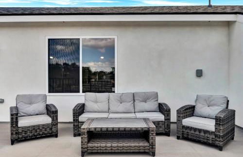 Elegant 3BR Home w/ Rooftop • 5 min to Downtown - Foto 6