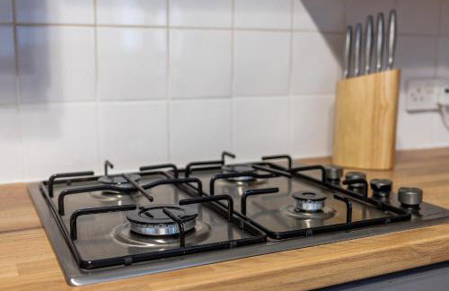 Gateshead 4 BR Home for Serenity Stay - Foto 10