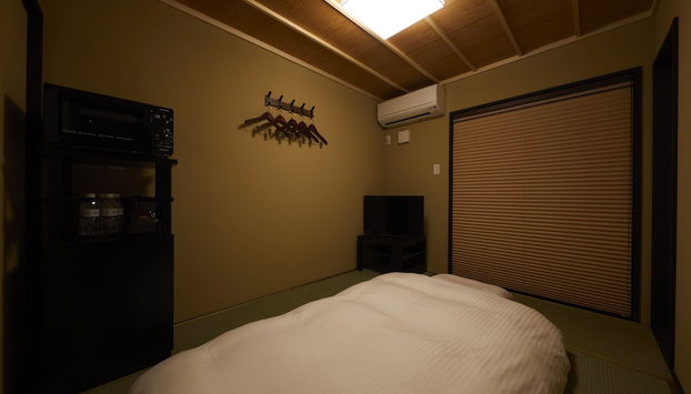 Rinn Hanayacho Asagiri - Foto 3, Habitación