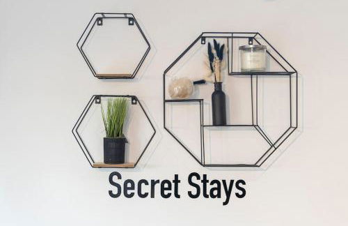 Luxury City Centre 5 Bed House with FREE parking - Foto 49