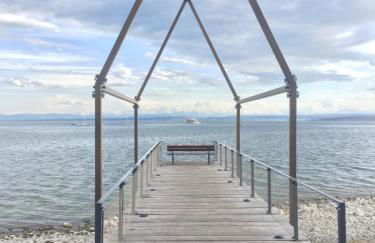 Seehaus Aachblick, Exklusive Appartements und Ferienwohnungen - Foto 25