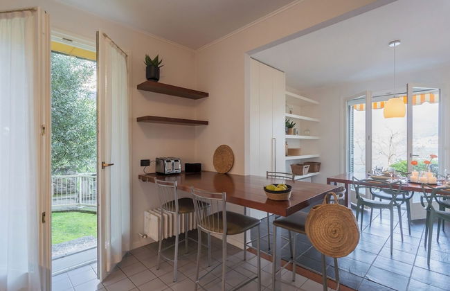 Besana 9 On the Lake - Private Garden & Parking by Rent all Como - Foto 18