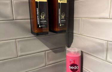 Loft Moderno Manobrista e Equipado - 2 min Shoppings - Foto 18