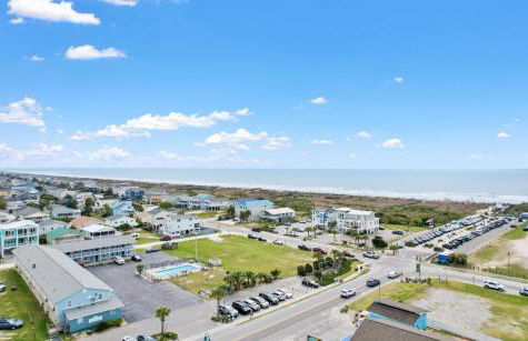 ON ISLAND Ocean View Beachy Studio in Campy 1970s Converted Motel - Foto 17