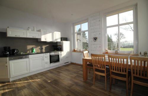 Ferienwohnung im Gutshaus Mühlhof - Foto 5