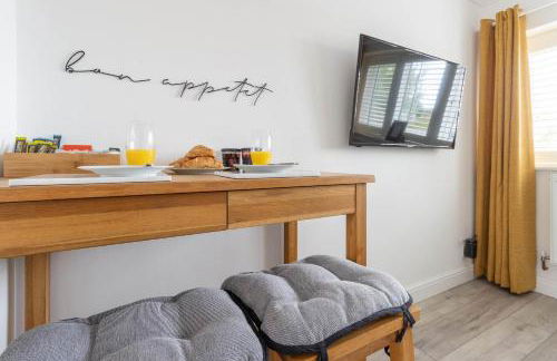 Stylish one bedroom garden suite - Foto 5