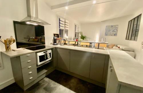 Lady Versailles - F2 proche Château et gare - Foto 3