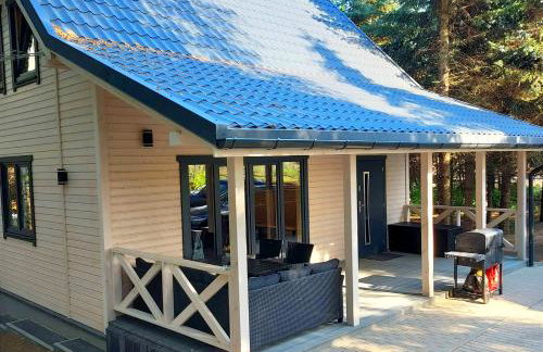 Świerkowisko cisza las plaża blisko - Foto 1