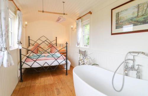 Shepherds Hut - Foto 8