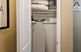 Walk to Texas Tech! Cozy Lubbock Gem with Patio - Foto 12