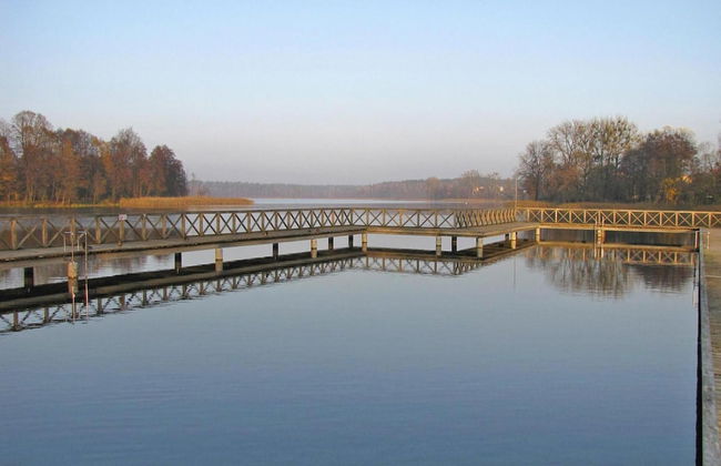 Apartment Right on the Lake, Ryn - Foto 52