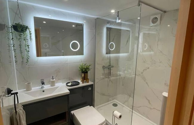 Hideaway 1-bed Apartment in Herne Bay - Foto 5