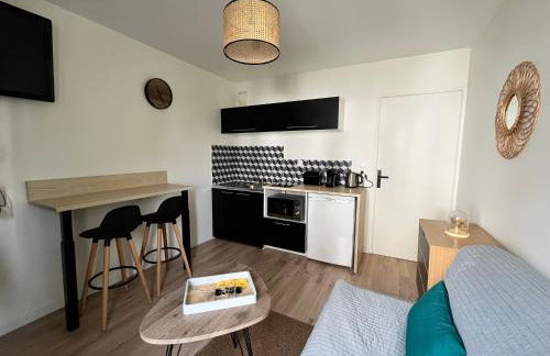 Agréable Studio Calme - Proche Tramway et Centre - Foto 5