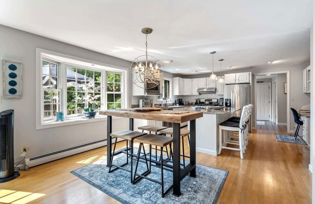 Maine Adventure 3BR Oasis Awaits! - Photo 24