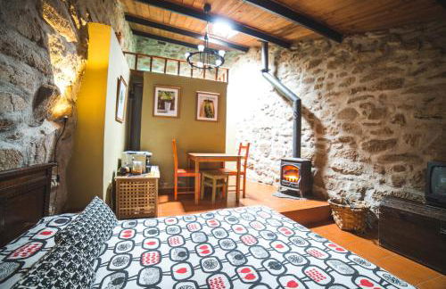 Caserío da Castiñeira - Foto 20