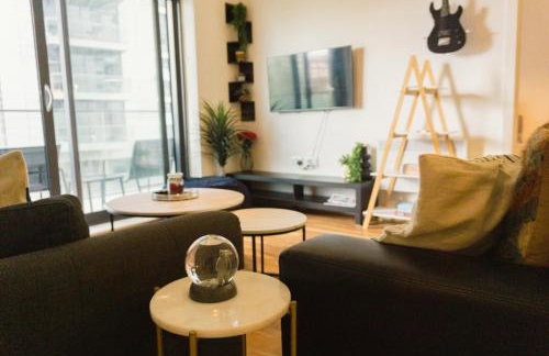 Manchester Waterside Retreat - Foto 30