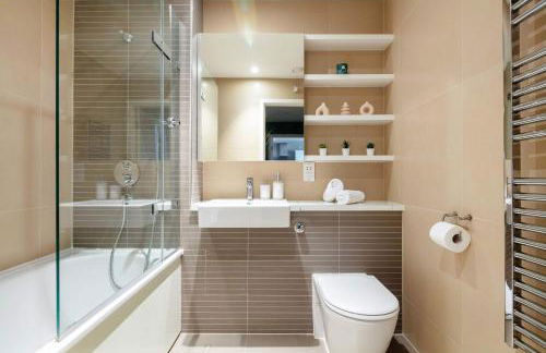 BnBNova - 1BR - Buckingham Palace - Foto 14