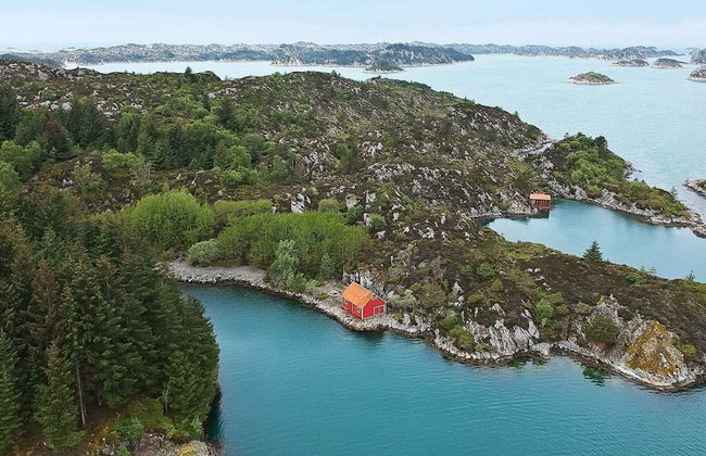 6 Person Holiday Home in Urangsvag - Foto 28