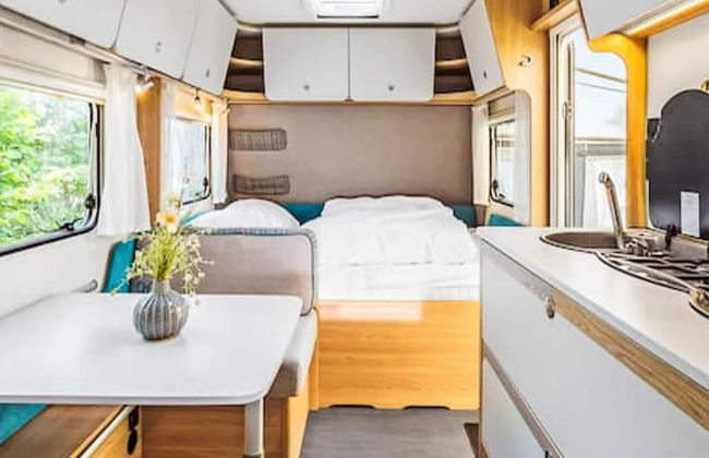 6 Person Holiday Park Home in Hesselager - Photo 17