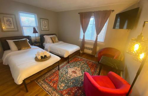 Charming Stay - Perfect for Groups, FREE Parking, 3 Beds - Foto 34