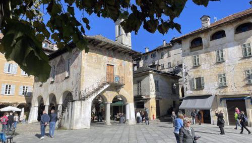 Appartamento vacanze al lago Orta San Giulio - Foto 3