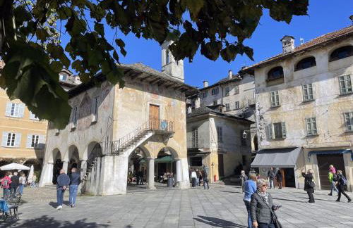 Appartamento vacanze al lago Orta San Giulio - Photo 10