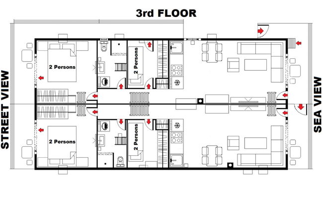 D&D Apartments Tivat - Foto 18