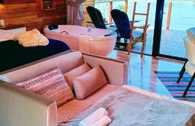 Cabana Terra - Cabanas Recanto do Lago - Photo 19