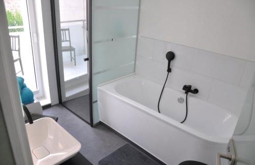 großes offenes Loft oder kleine gemütliche Wohnung mit Balkon - Foto 26