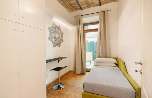 Quintino Terrace Apartment near Termini Station - Foto 21