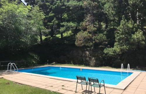 Apartamento cerca pista de esqui La Molina con piscina y Jardín - Foto 14
