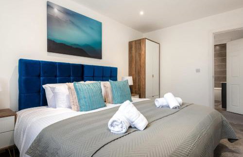 Lovely 1 Bedroom Apartment in Central Rotherham - Foto 13