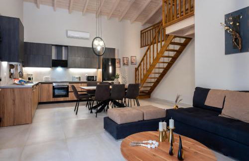 Eleolithos Villa olive & pool - Foto 12