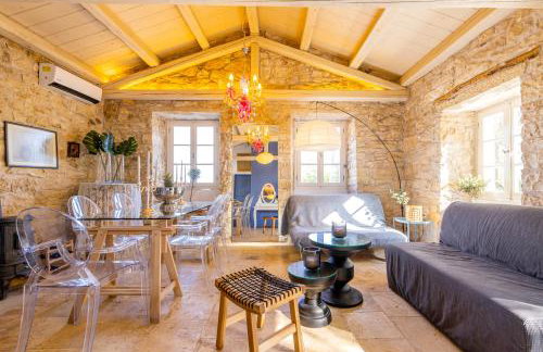 Entire Filitsa's Stonehouse in Paxos with pool - Foto 4