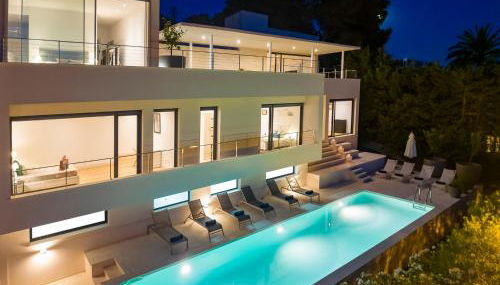 Ibiza Town Modern Villa Sleeps 10 - Foto 2, Other