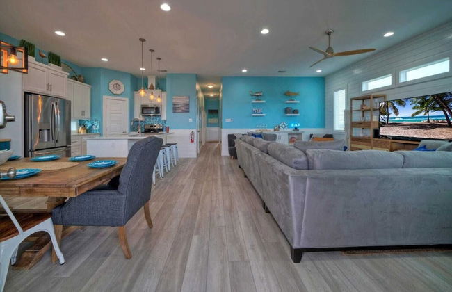 Whatabeach by Avantstay Private Pool, Cabana Bar - Photo 8