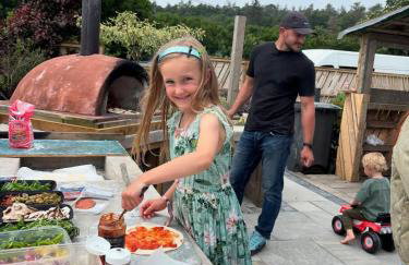 The Galloway Steading: Countryside Family Retreat with Sauna and Hot tub - Foto 25