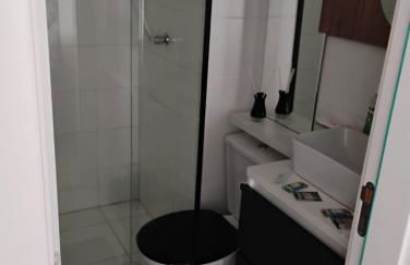 Studio Carmenere Com varanda e vista incrível Mogi das Cruzes - Foto 54