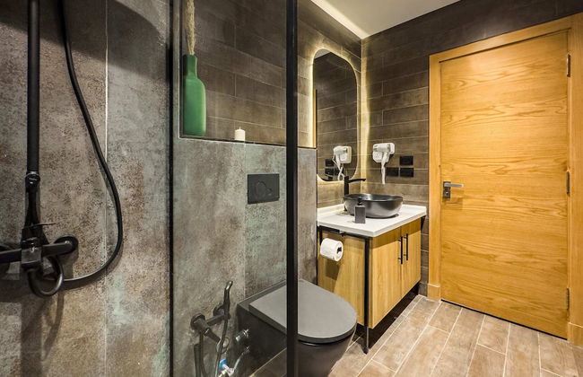 Xuru Stays I Heliopolis 3 - 5 Min to Airport - Foto 26