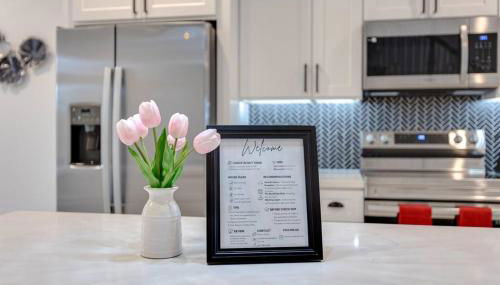 Lé Luxe Maison -3BR 2 BA- Medical Center and Downtown HTX - Gated - Foto 2