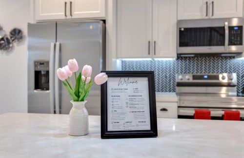 Lé Luxe Maison -3BR 2 BA- Medical Center and Downtown HTX - Gated - Foto 2